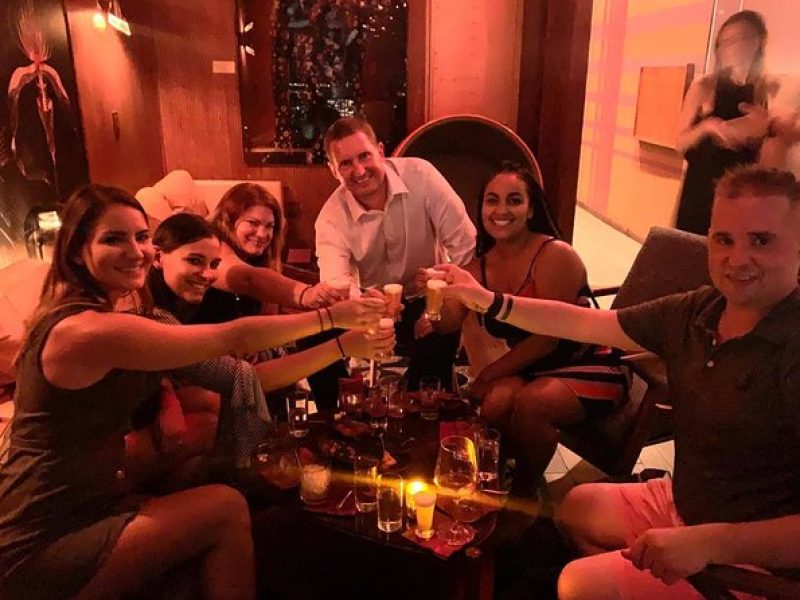 Speakeasy Bar & History Night Tour NYC