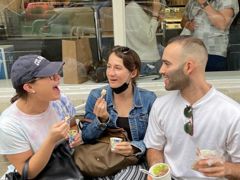 East Village Ice Cream Crawl
