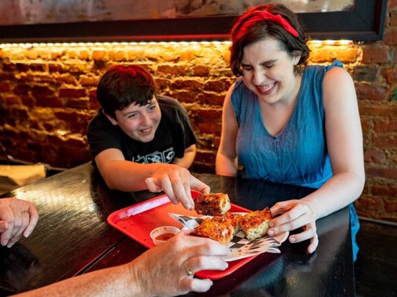 Secret Food Tours NYC – Greenwich Village
