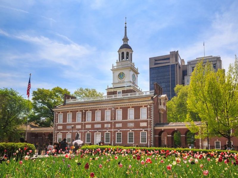 New York to Philadelphia Private Tour