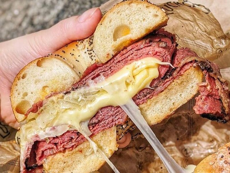 NYC Food Tour: Flatiron & Union Square by Like A Local Tours