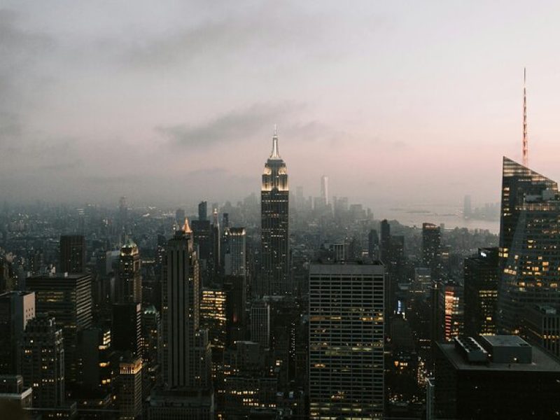 Private Tour of Contrasts of New York