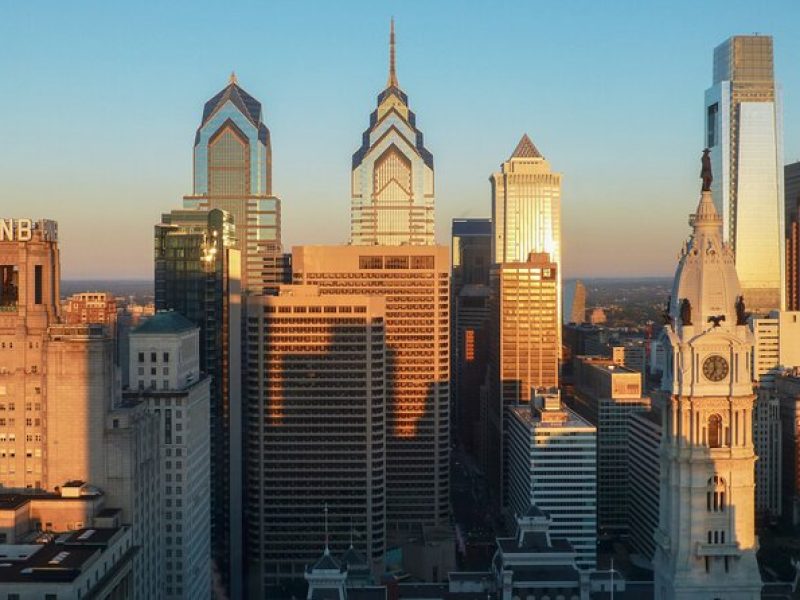 Private Full-Day Philadelphia Tour from Manhattan