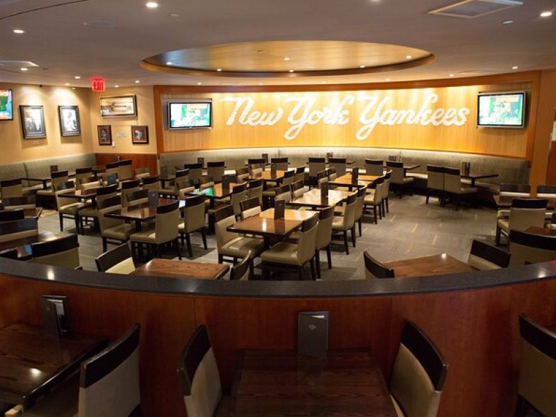 Hard Rock Cafe Yankee Stadium
