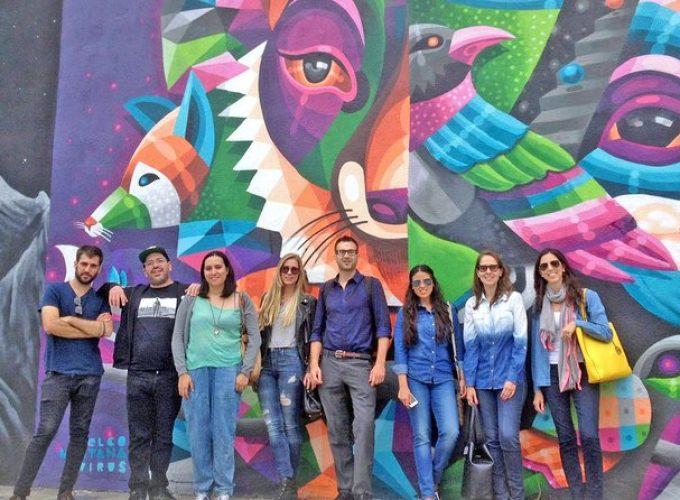 NYC: Private Graffiti & Street Art Walking Tour