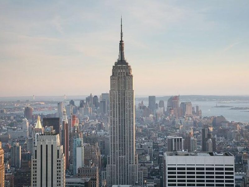 Amazing City Tour NYC 4 hours up to 5pax