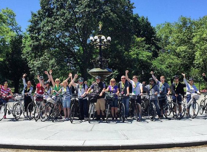 Central Park Bike Rental
